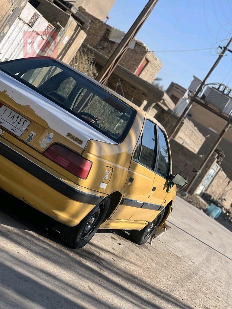 بيجو بارس